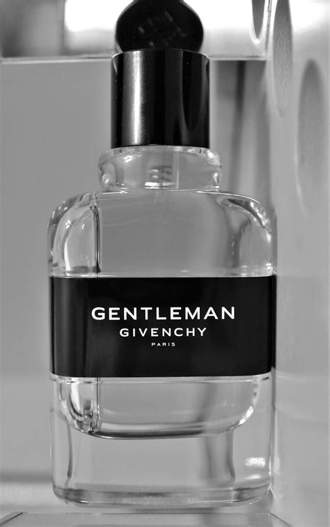 has givenchy gentleman changed|More.